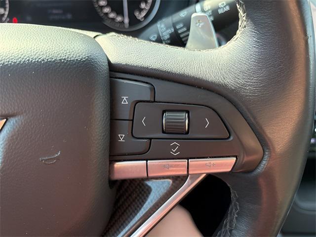 used 2023 Cadillac XT6 car, priced at $45,577
