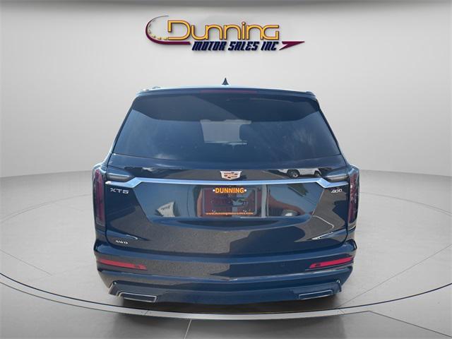 used 2023 Cadillac XT6 car, priced at $45,577