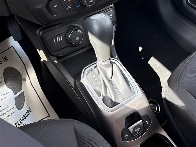 used 2022 Jeep Renegade car, priced at $19,751