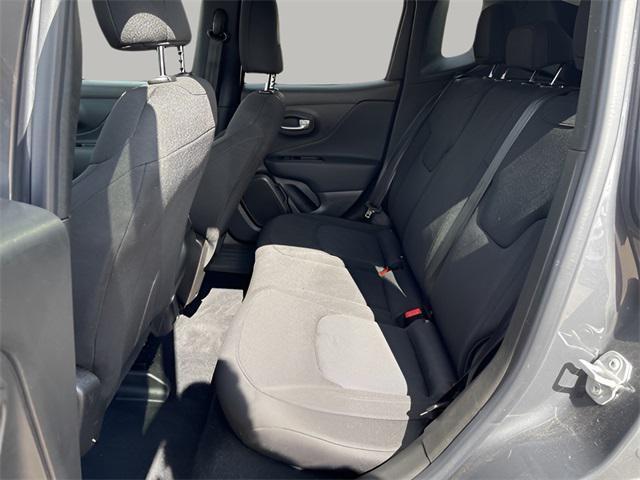 used 2022 Jeep Renegade car, priced at $19,751