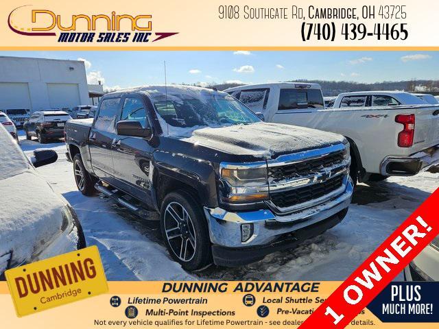 used 2016 Chevrolet Silverado 1500 car, priced at $24,977