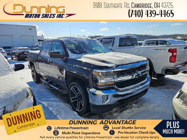 used 2016 Chevrolet Silverado 1500 car, priced at $24,977