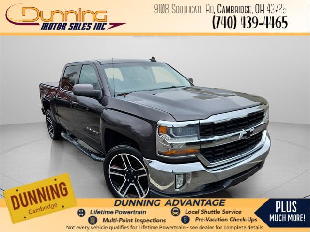 used 2016 Chevrolet Silverado 1500 car, priced at $24,977