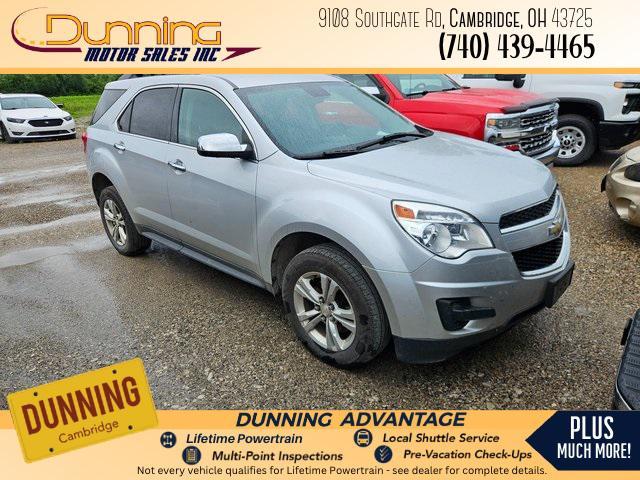 used 2015 Chevrolet Equinox car, priced at $9,219