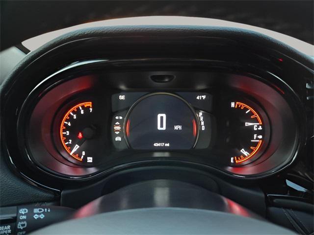 used 2024 Dodge Durango car, priced at $26,977