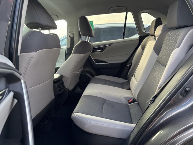 used 2024 Toyota RAV4 Hybrid car, priced at $35,677