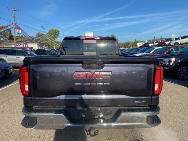 used 2023 GMC Sierra 1500 car, priced at $47,550