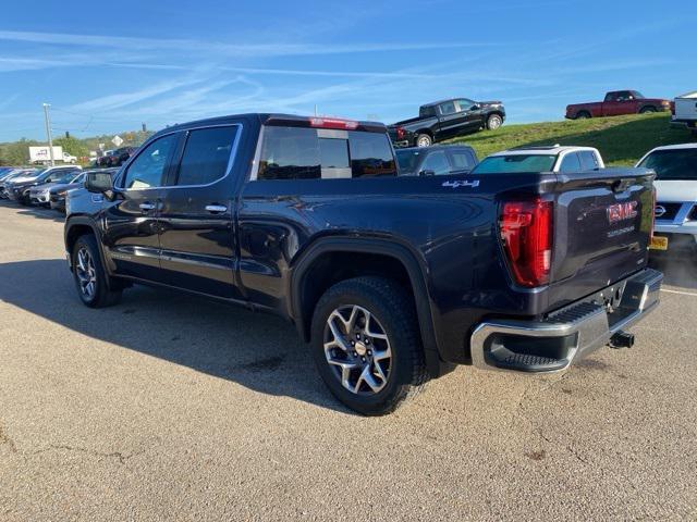 used 2023 GMC Sierra 1500 car, priced at $47,550