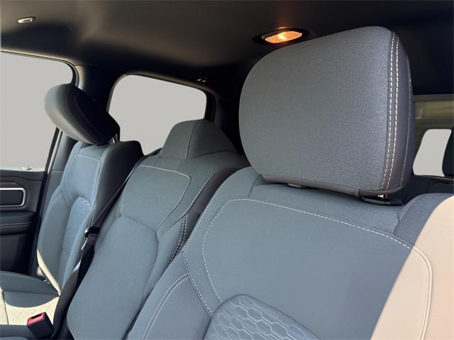 used 2025 Ram 1500 car, priced at $37,977