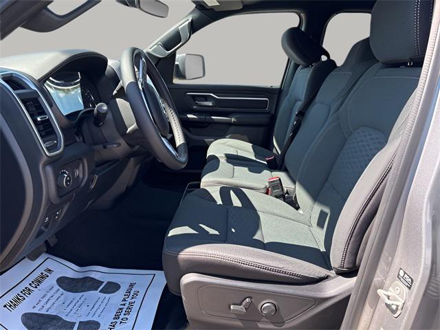 used 2025 Ram 1500 car, priced at $37,977