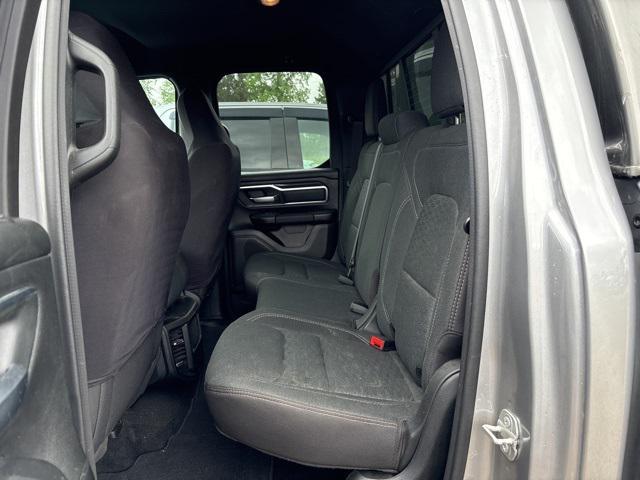used 2025 Ram 1500 car, priced at $43,478