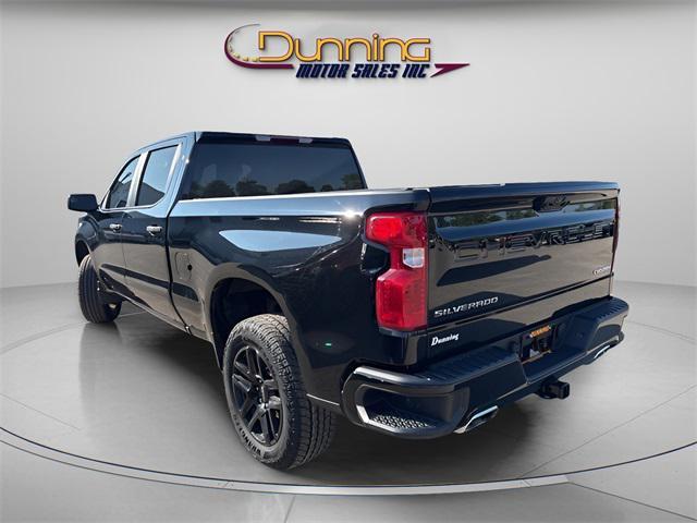 used 2022 Chevrolet Silverado 1500 car, priced at $36,946