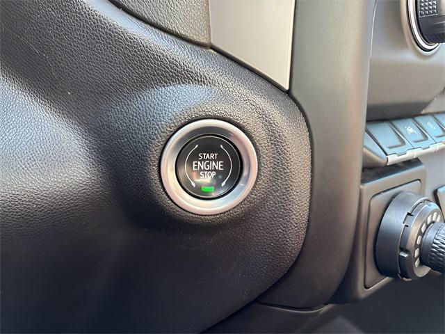 used 2022 Chevrolet Silverado 1500 car, priced at $36,946