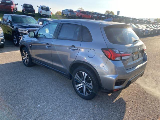 used 2020 Mitsubishi Outlander Sport car, priced at $17,617