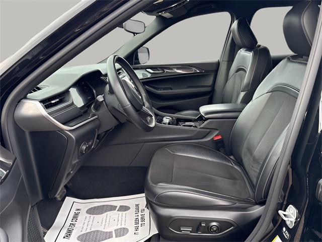used 2022 Jeep Grand Cherokee car, priced at $27,577