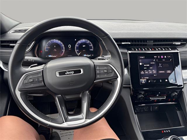 used 2022 Jeep Grand Cherokee car, priced at $27,577