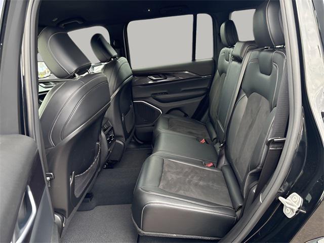 used 2022 Jeep Grand Cherokee car, priced at $27,577