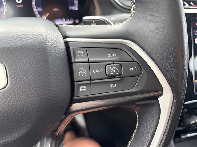 used 2022 Jeep Grand Cherokee car, priced at $27,577