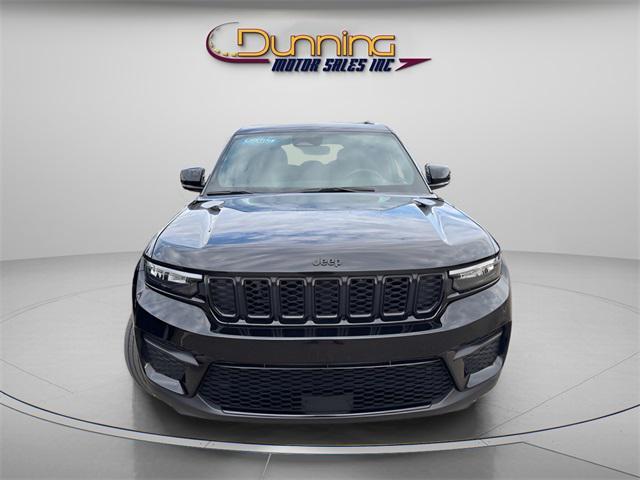 used 2022 Jeep Grand Cherokee car, priced at $27,577
