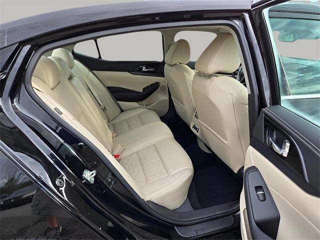 used 2021 Nissan Maxima car, priced at $25,477