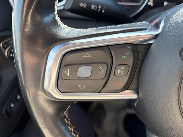 used 2021 Jeep Wrangler Unlimited car, priced at $25,751