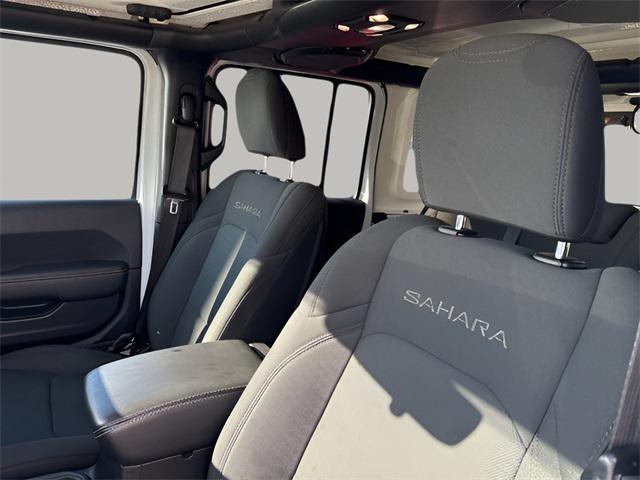 used 2021 Jeep Wrangler Unlimited car, priced at $25,751