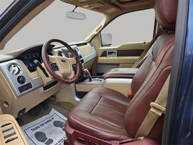 used 2014 Ford F-150 car, priced at $18,333