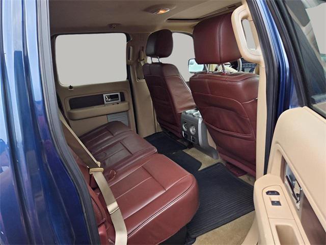 used 2014 Ford F-150 car, priced at $18,333