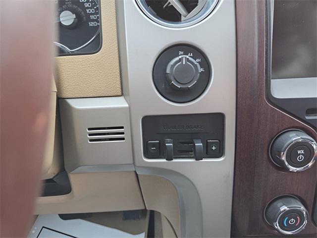 used 2014 Ford F-150 car, priced at $18,333