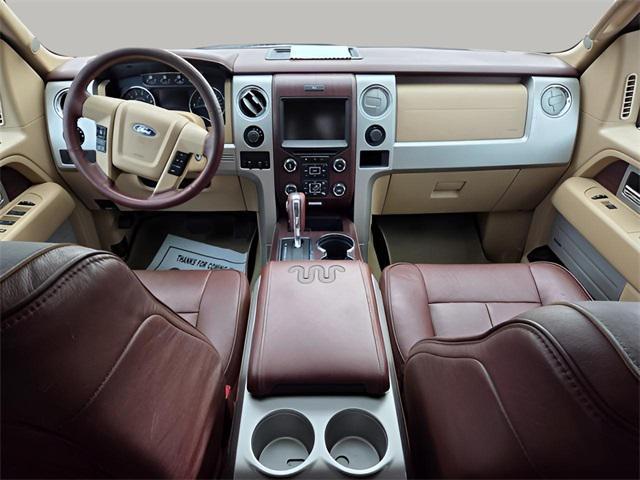 used 2014 Ford F-150 car, priced at $18,333