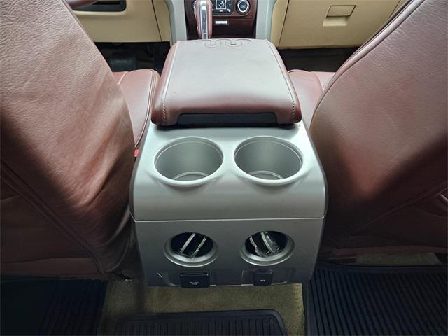 used 2014 Ford F-150 car, priced at $18,333