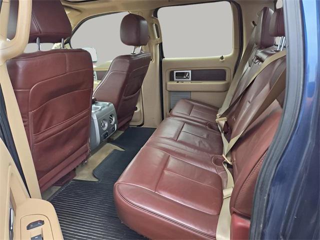 used 2014 Ford F-150 car, priced at $18,333