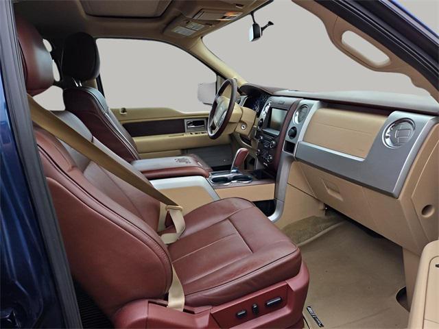 used 2014 Ford F-150 car, priced at $18,333