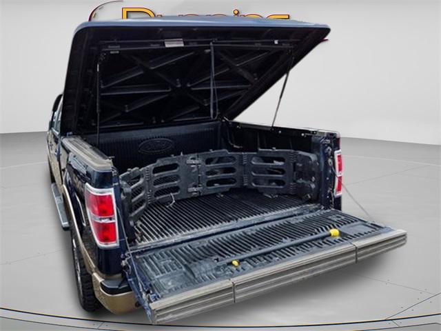 used 2014 Ford F-150 car, priced at $18,333