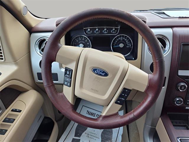 used 2014 Ford F-150 car, priced at $18,333
