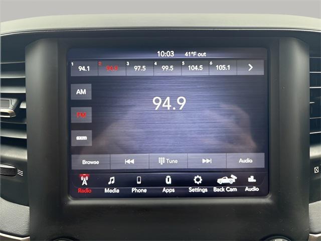 used 2020 Ram 2500 car, priced at $31,877