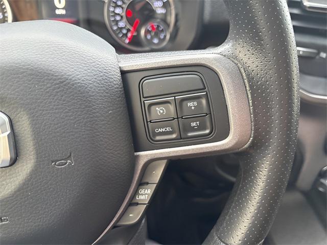 used 2020 Ram 2500 car, priced at $31,877