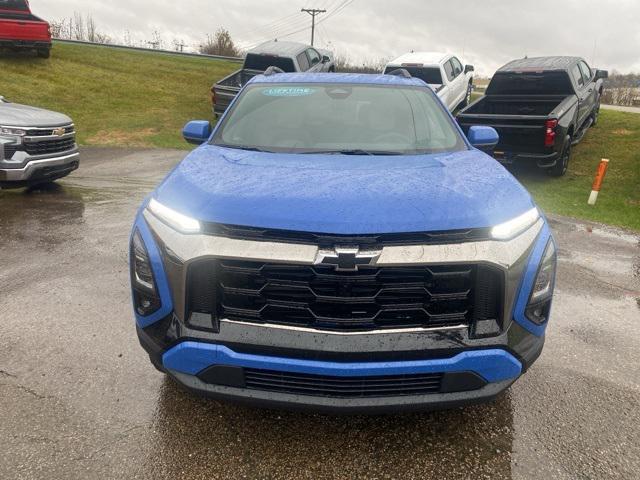 new 2025 Chevrolet Equinox car, priced at $35,727