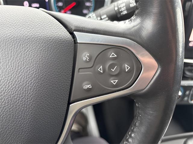 used 2021 Chevrolet Traverse car, priced at $23,691