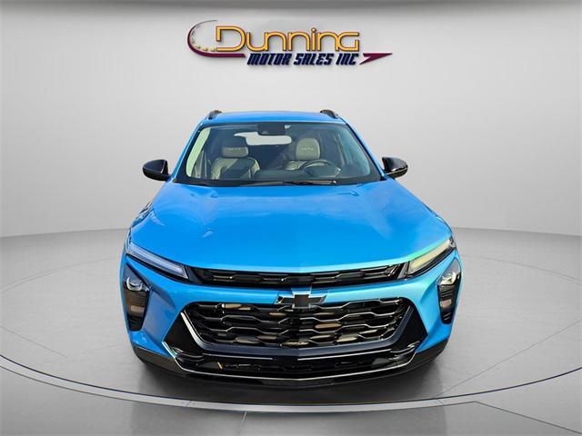 new 2025 Chevrolet Trax car, priced at $26,290