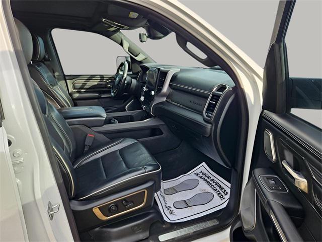 used 2021 Ram 1500 car, priced at $39,956