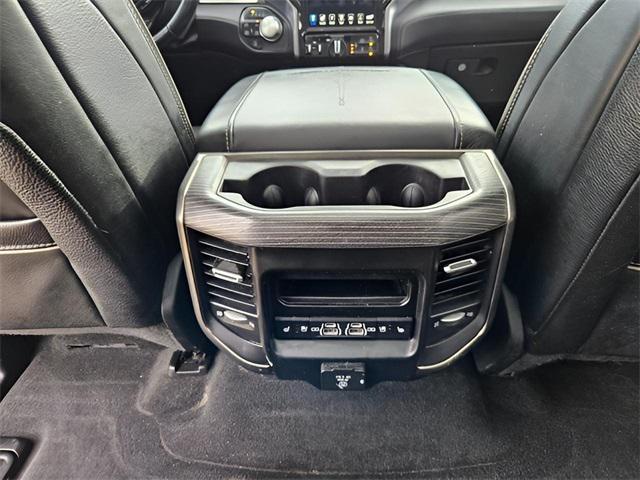 used 2021 Ram 1500 car, priced at $39,956