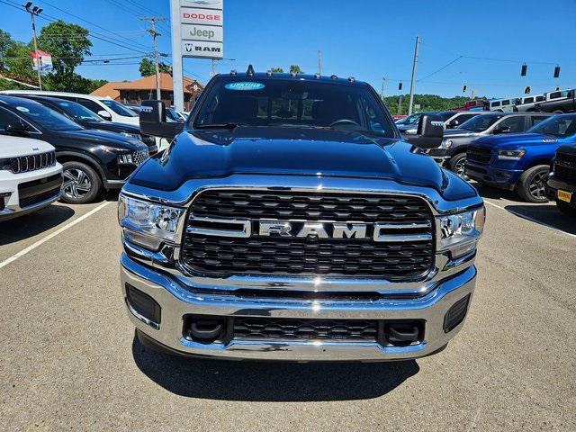 used 2024 Ram 3500 car, priced at $64,372