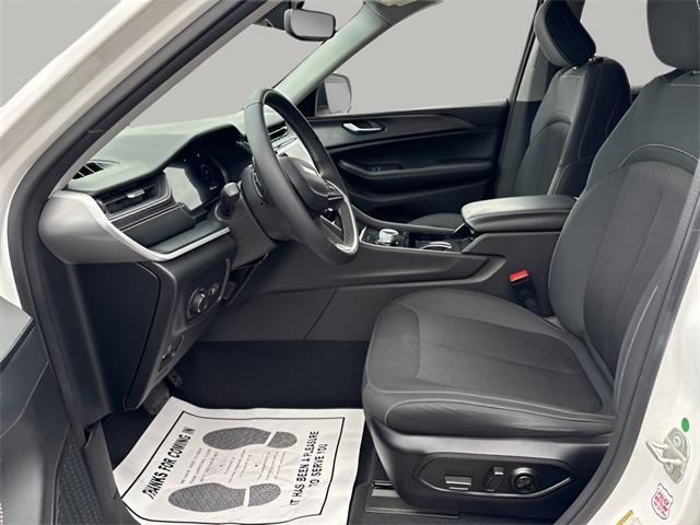 used 2023 Jeep Grand Cherokee car, priced at $24,521