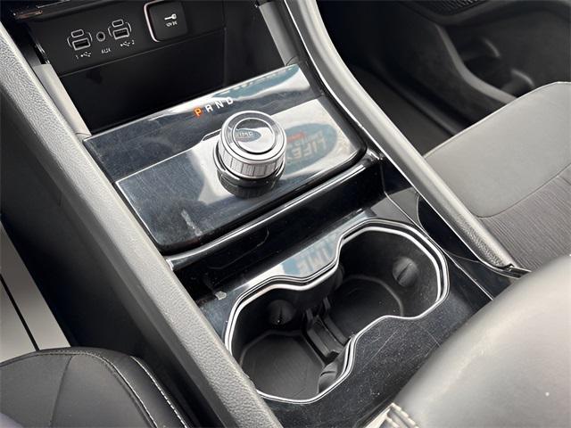 used 2023 Jeep Grand Cherokee car, priced at $24,521