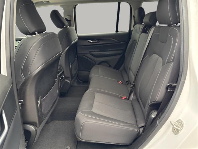 used 2023 Jeep Grand Cherokee car, priced at $24,521