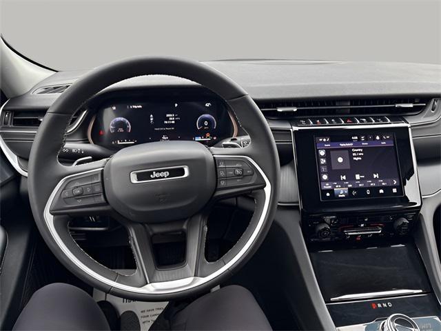 used 2023 Jeep Grand Cherokee car, priced at $24,521