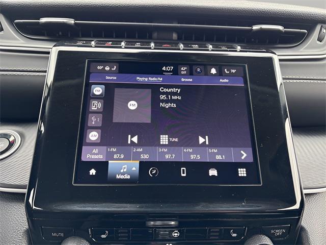 used 2023 Jeep Grand Cherokee car, priced at $24,521