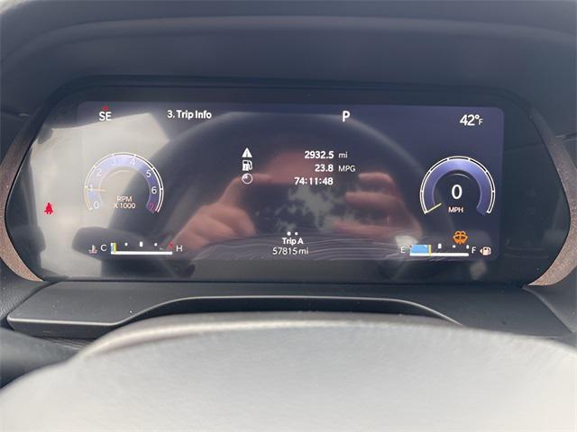 used 2023 Jeep Grand Cherokee car, priced at $24,521