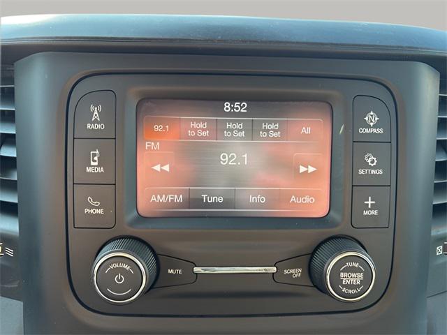 used 2020 Ram 1500 car, priced at $21,731